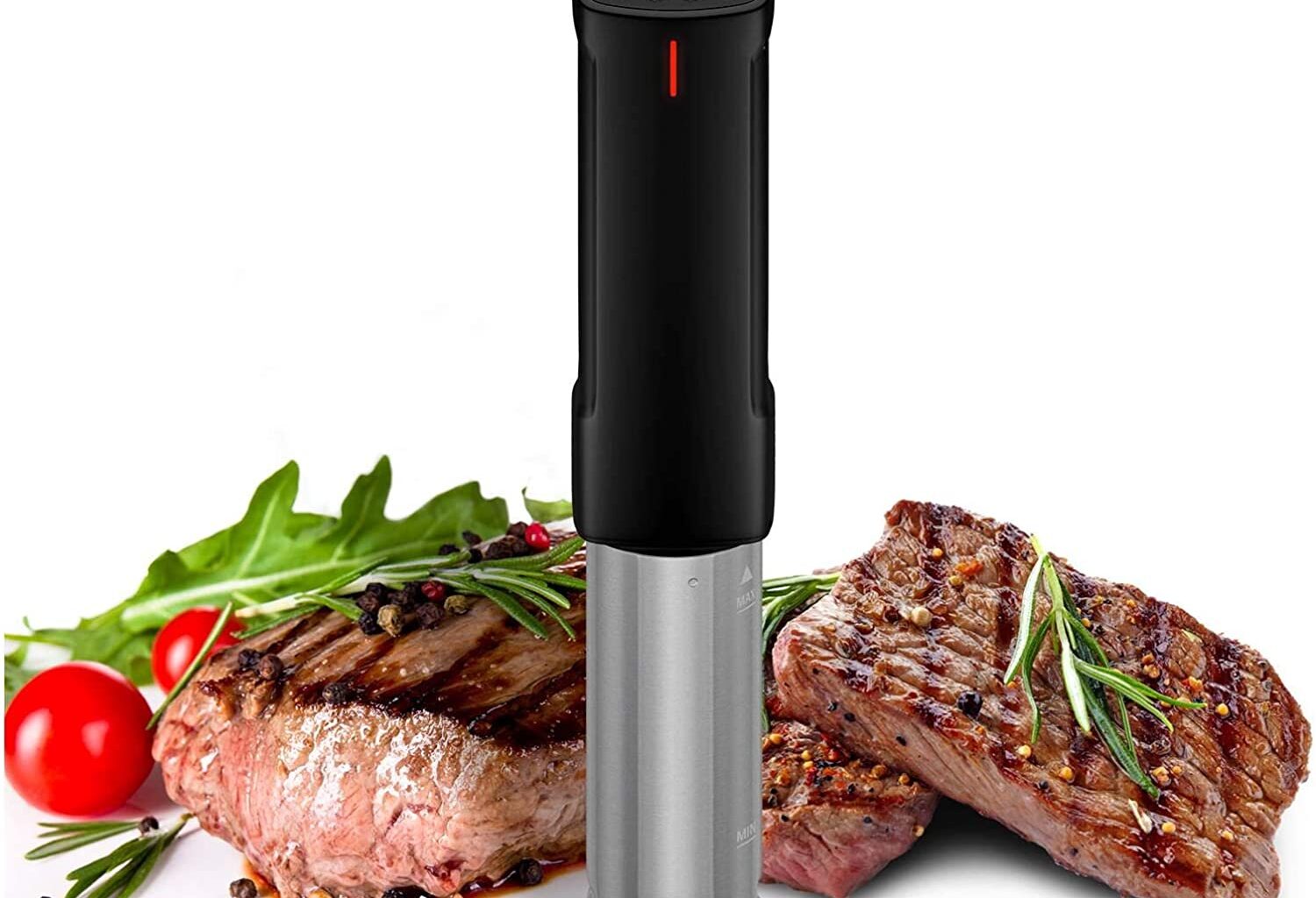 7 Best Sous Vide Cookers with Wi-Fi & Bluetooth