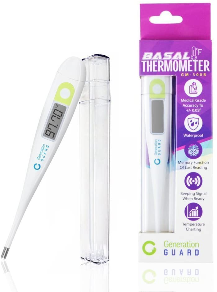 Generation Guard Best Basal Thermometer Reviews